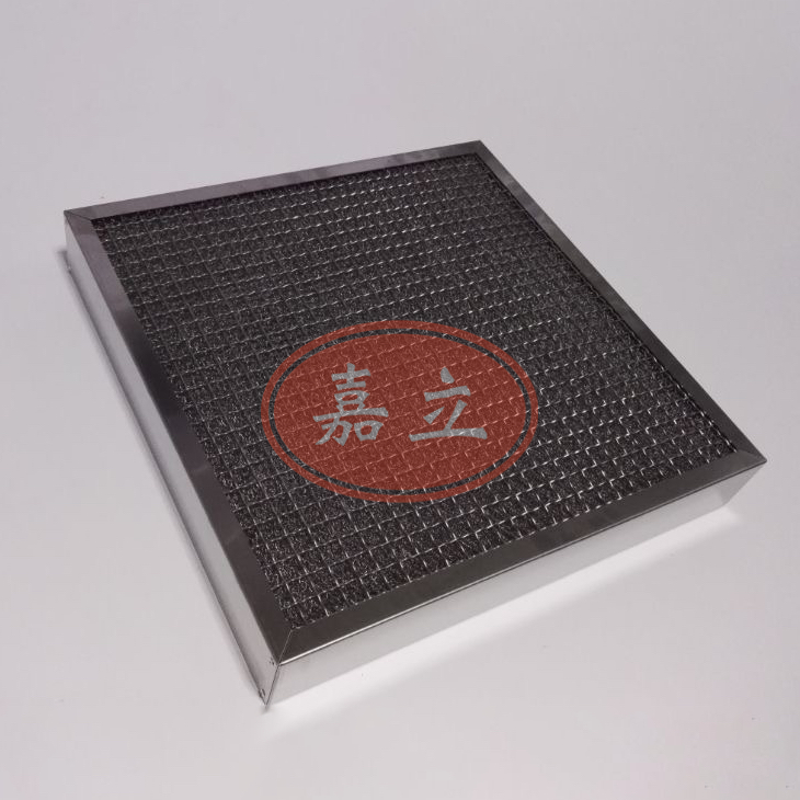 陆河不锈钢油雾过滤器